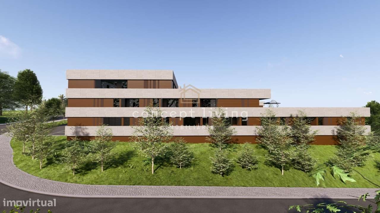 Apartamento T1 Venda em Brufe,Vila Nova de Famalicão-8