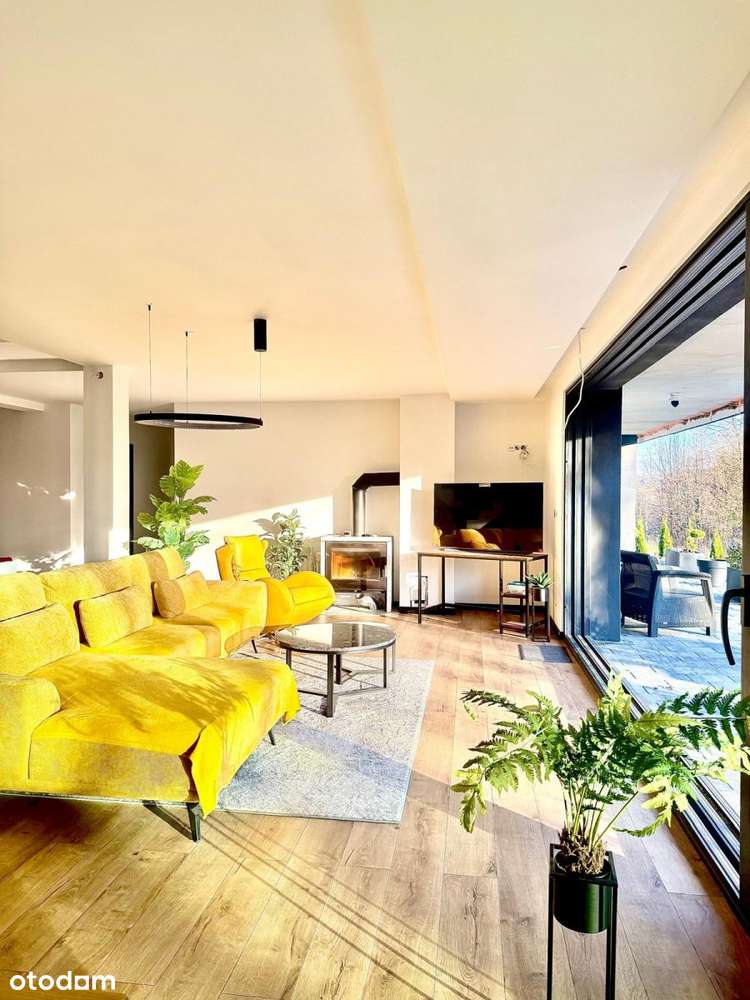 Luksusowy dom w magicznych Bieszczadach - Pełny obrazek: 4/20