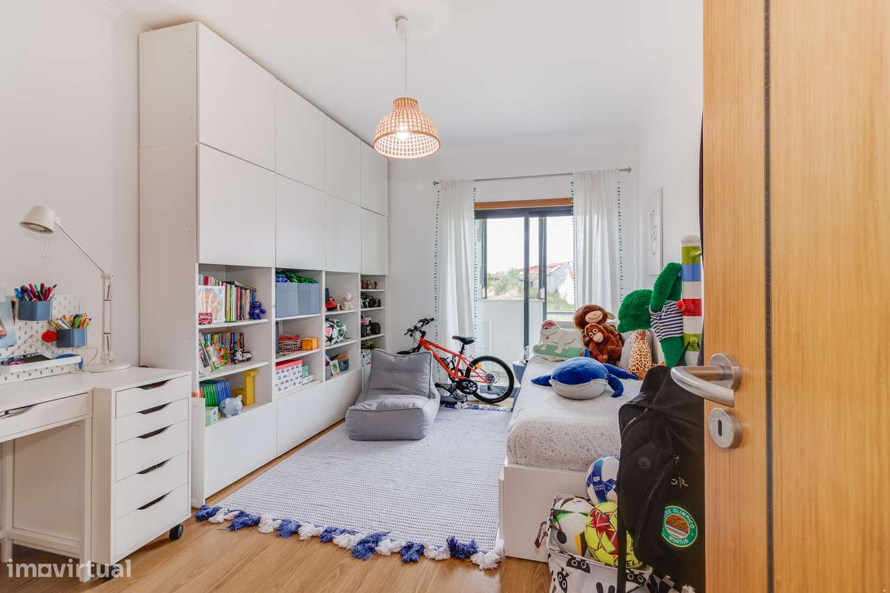 APARTAMENTO T3+1 | MONTIJO | 193 M2 | LUGAR DE PARQUEMANETO-15