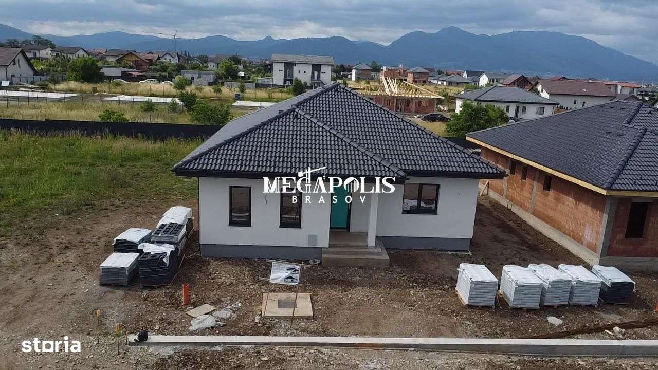 Vanzare Casa pe Parter  4 Camere  Brașov în Cartierul izvor - Imagine principală: 5/15