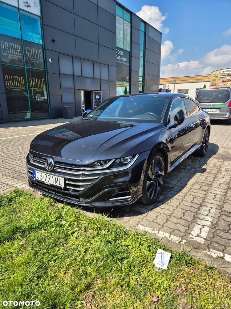 Volkswagen Arteon