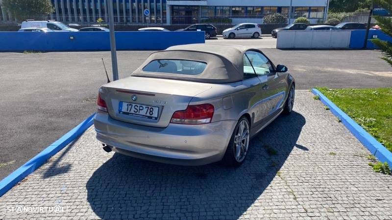 BMW 120 d Cabrio Edition Sport - 8