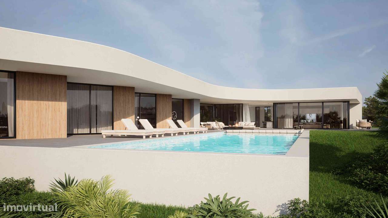 Terreno c/ Projeto+Licença - Construção de Moradia T5 na Vila Alegre - Grande imagem: 5/10