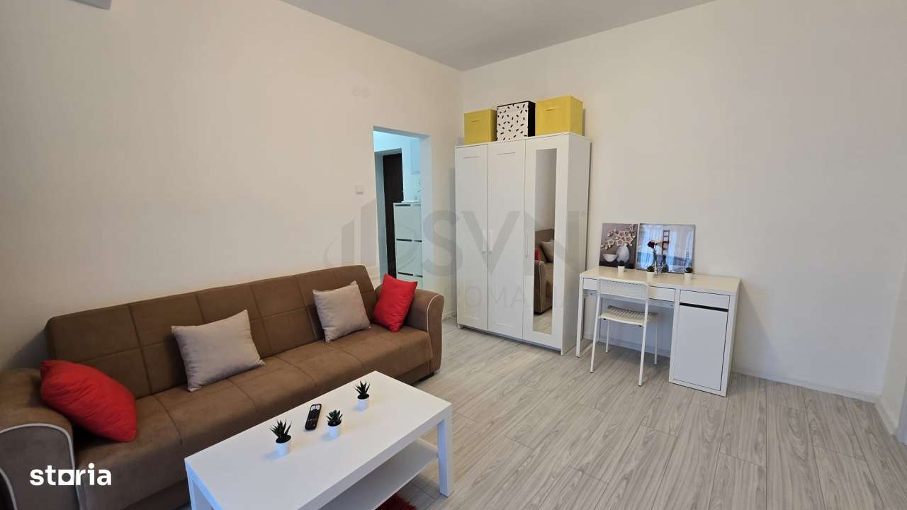 Apartament cu 2 camere Gara de Nord - Imagine principală: 5/10