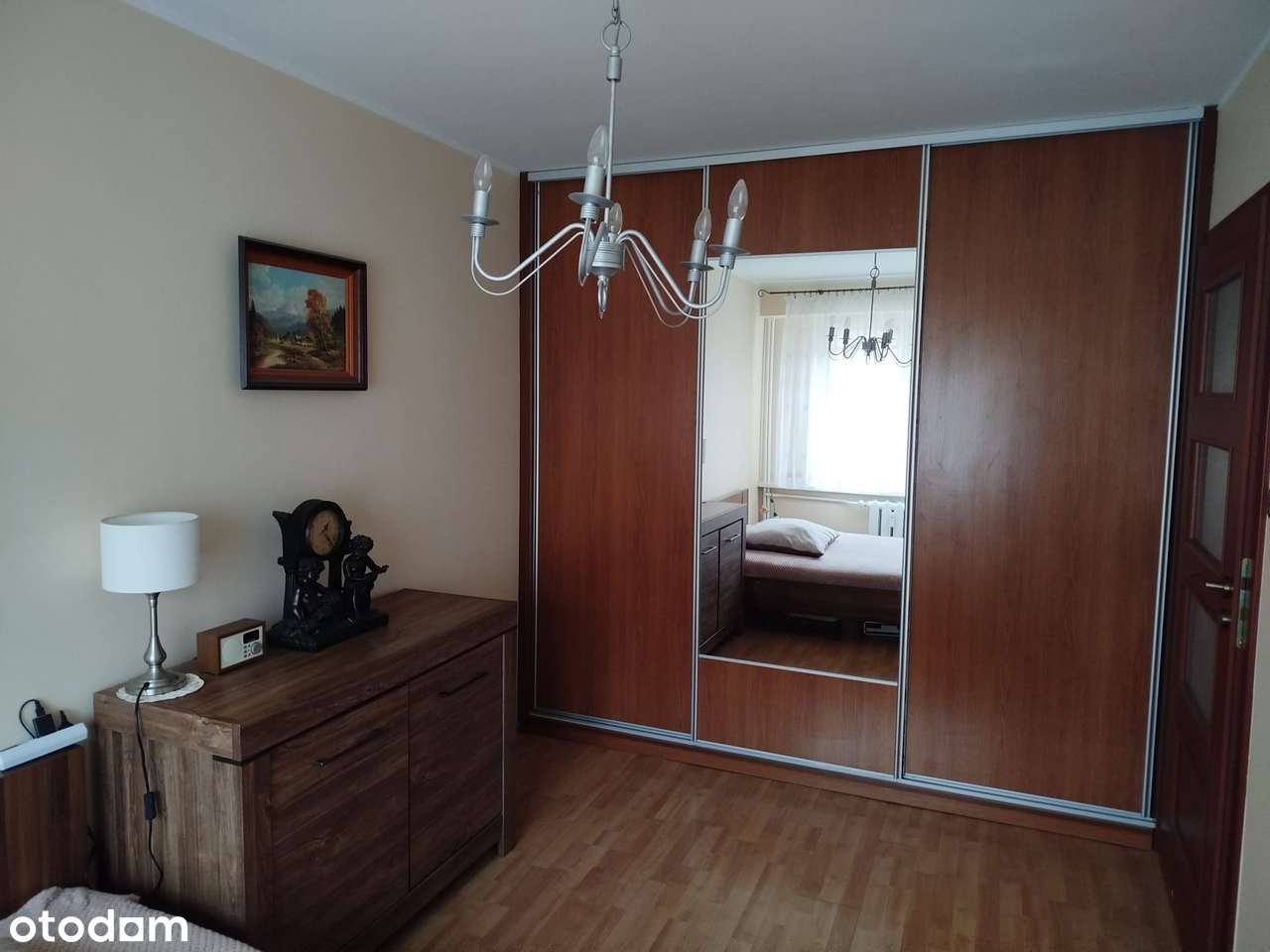 Mieszkanie z widokiem na Park Północny - Pełny obrazek: 5/13