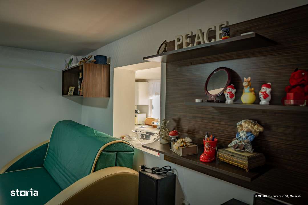 Lucacesti 31 - Confortul unei case, fara grija terenului prea mare-12