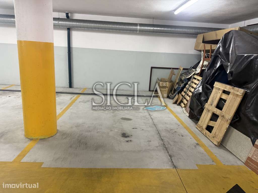 Lugar de Garagem em Canidelo - Grande imagem: 4/4