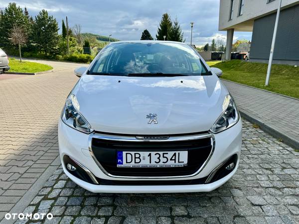 Peugeot 208 1.2 PureTech Active S&S ETG5 - 2