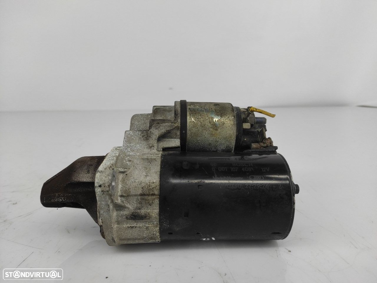 Motor De Arranque Opel Corsa D (S07) - 2