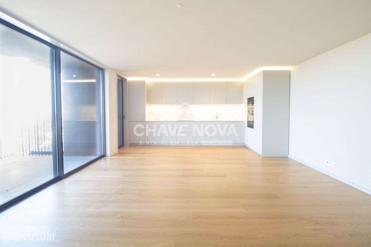 Apartamento T4 de Luxo c/ Varanda - The YARD (Jardins d´Arrábida) - Grande imagem: 3/20