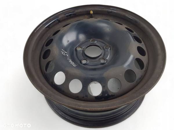 Felga Stalowa OPEL ASTRA J 16" x 6.5" 5x105 ET39 2160142 - 4