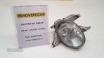 Farol Nevoeiro Dto Peugeot 206 Hatchback (2A/C) - 1