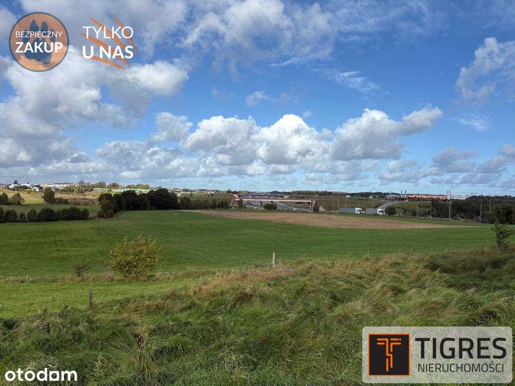 Działka usługowa | Blisko obwodnicy-8