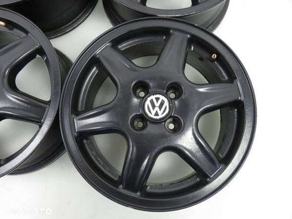 Alufelgi 15'' VW Polo Passat B4 Golf III 4x100 - 4