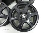 Alufelgi 15'' VW Polo Passat B4 Golf III 4x100 - 4