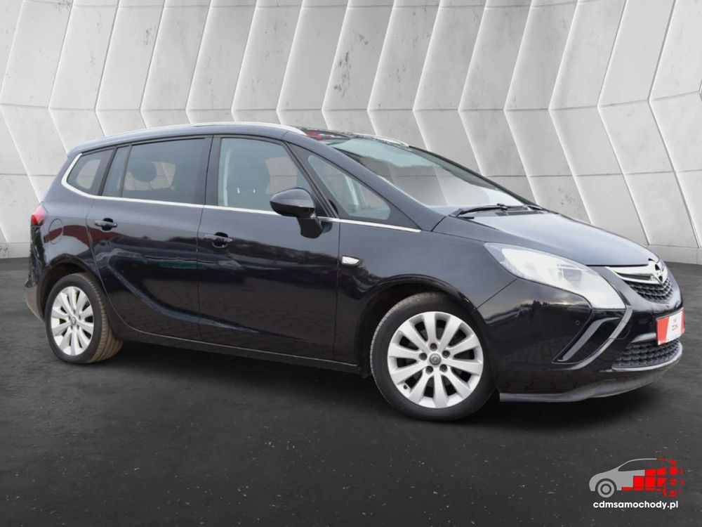 Opel Zafira C 2012