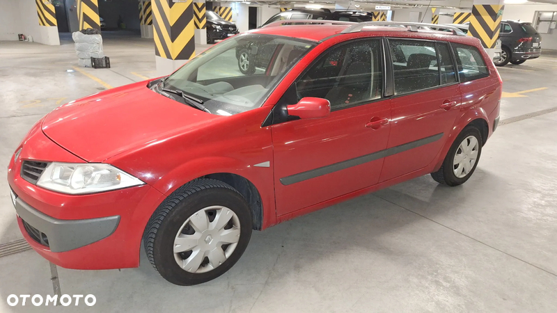 Renault Megane II 1.6 16V Business Line - 1