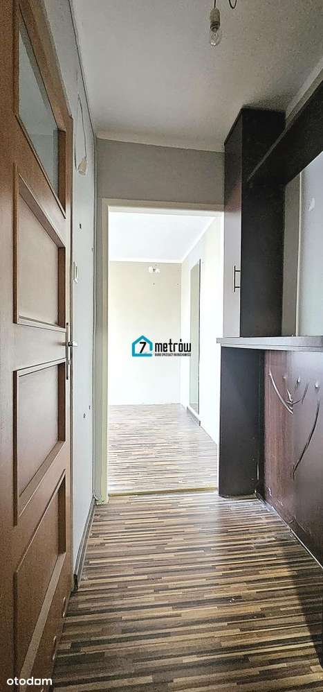 Centrum - przestronne, dwupokojowe, niski czynsz-11