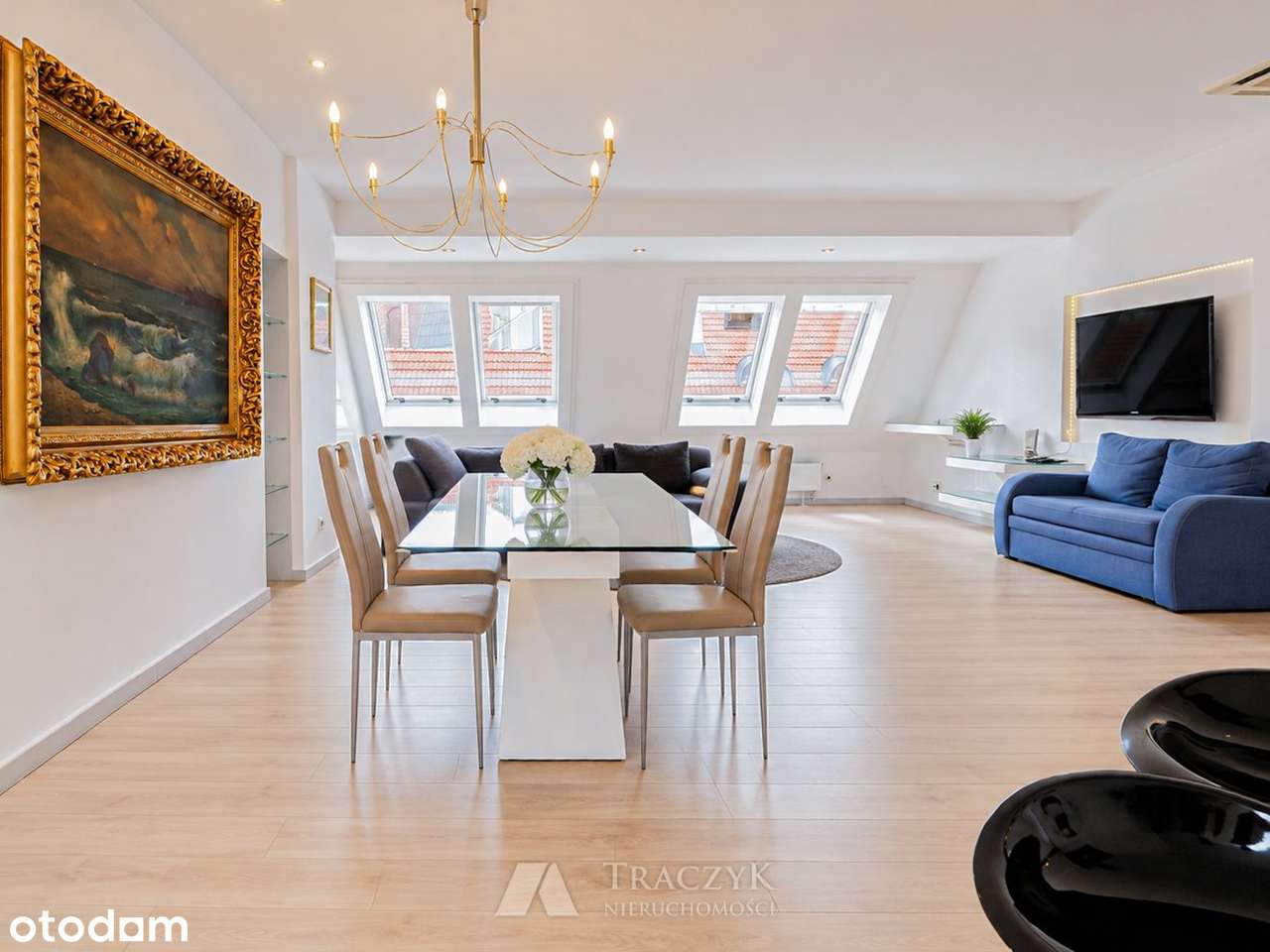Mieszkanie, 2 pok. – Luksusowy apartament, Rynek, klimatyzacja, garaż