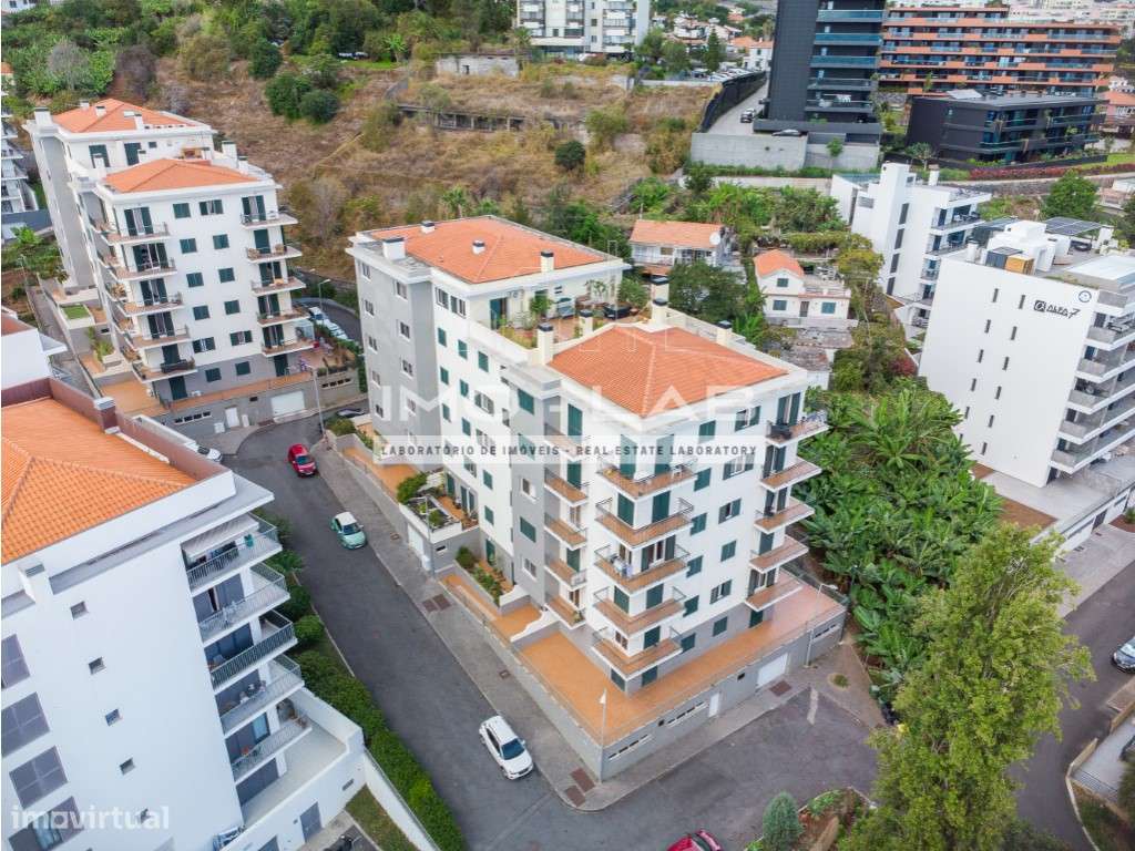 Penthouse T3 - Funchal - Vista Mar-23