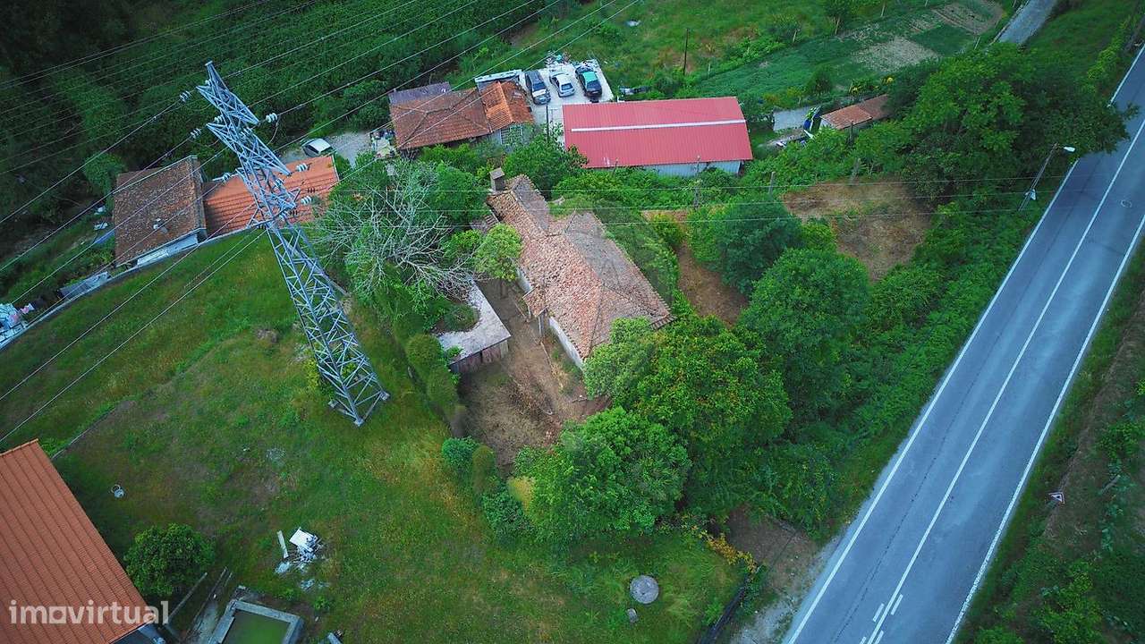 Moradia T2 para venda-9