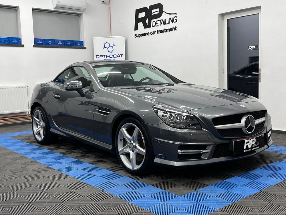Mercedes-Benz SLK R172 [2011 - 2015] 2016