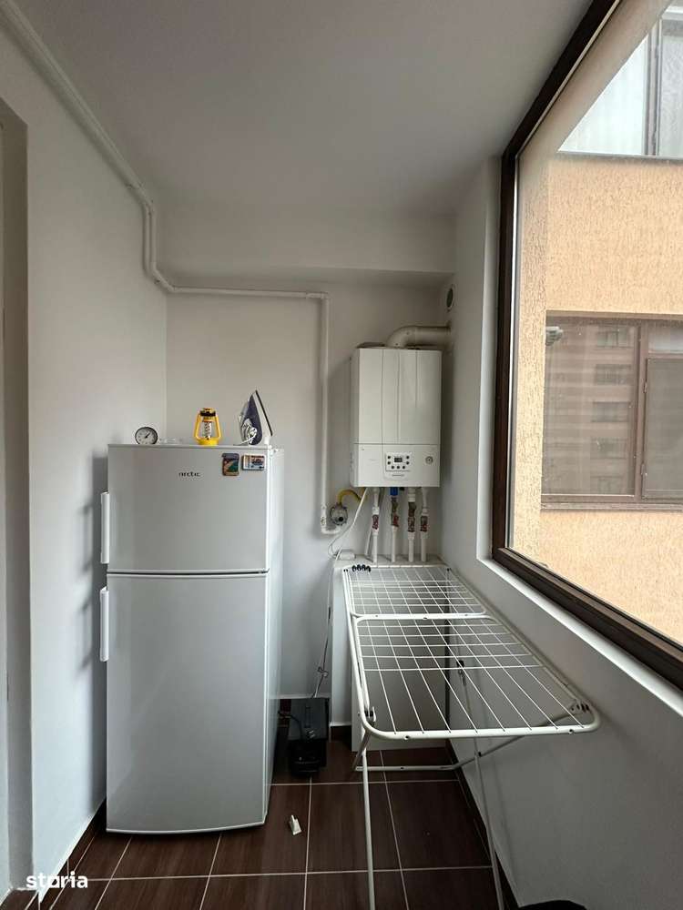 APARTAMENT ULTRAMODERN 2 CAMERE MOBILAT&UTILAT COMPLET MILITARI RESIDE - Imagine principală: 4/9