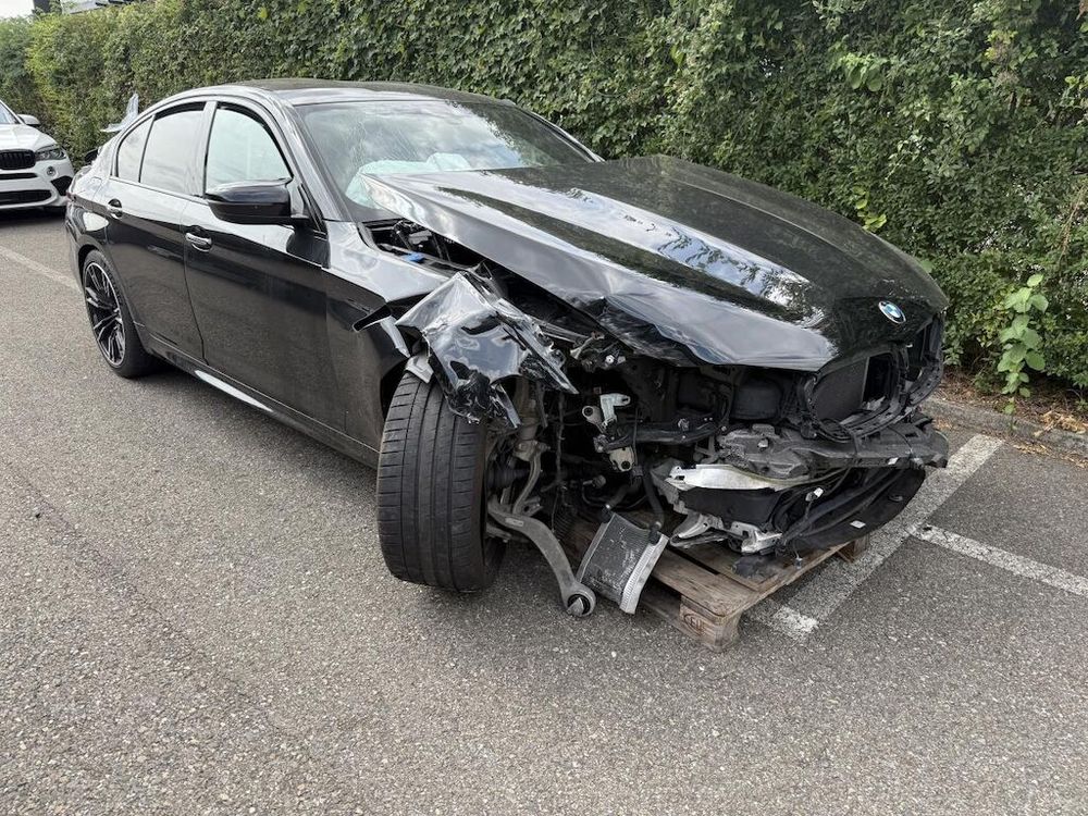BMW M5 2018
