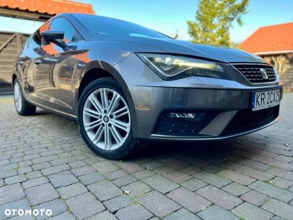 Seat Leon 1.4 TSI Xcellence S&S - 4