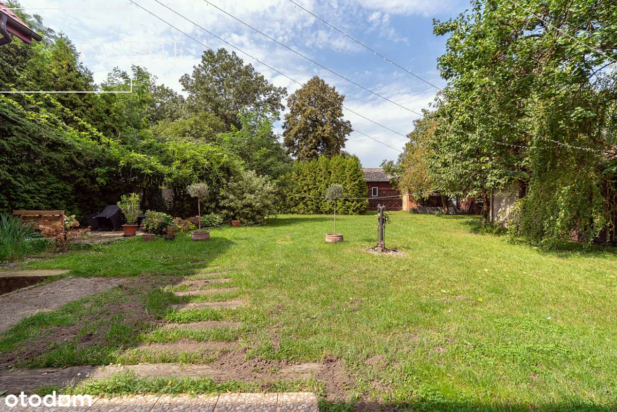 Dom w spokojnej okolicy z garażem oraz stodołą - Pełny obrazek: 4/19