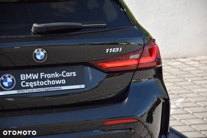 BMW Seria 1 118i M Sport - 27