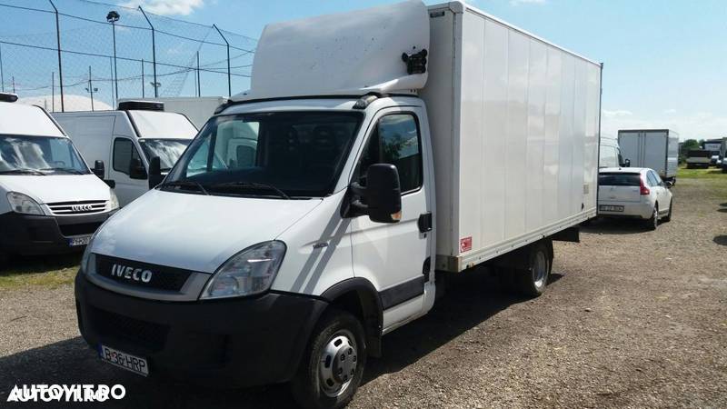 Schimbator iveco daily - 1