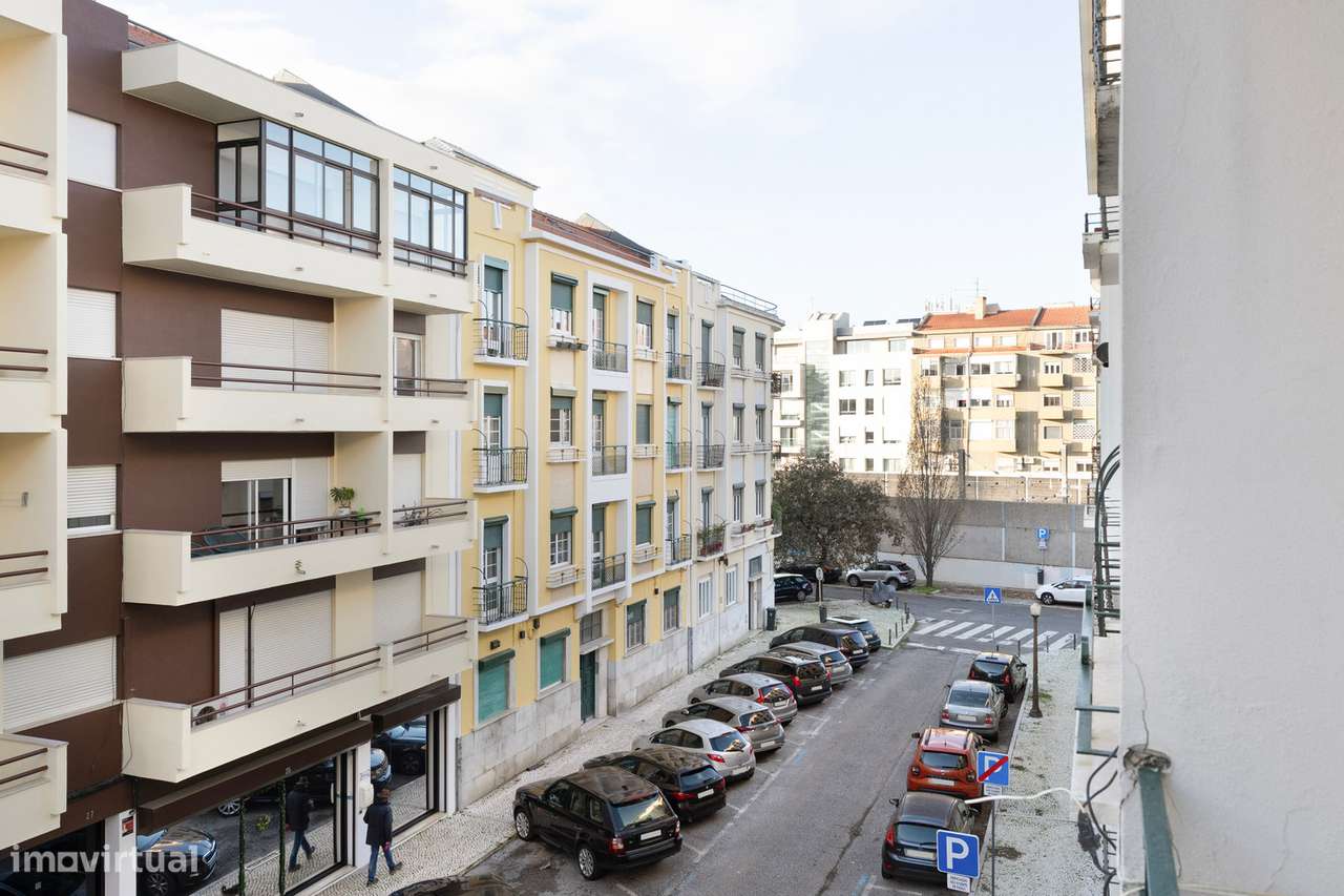 Apartment in Areeiro - Grande imagem: 4/28