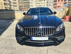 Mercedes-Benz E 220 d AMG Line Aut. - 1