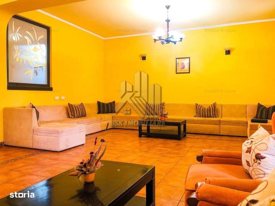 Casa de vanzare Moieciu Bran, langa Castel – Ideal pensiune, comisio-13