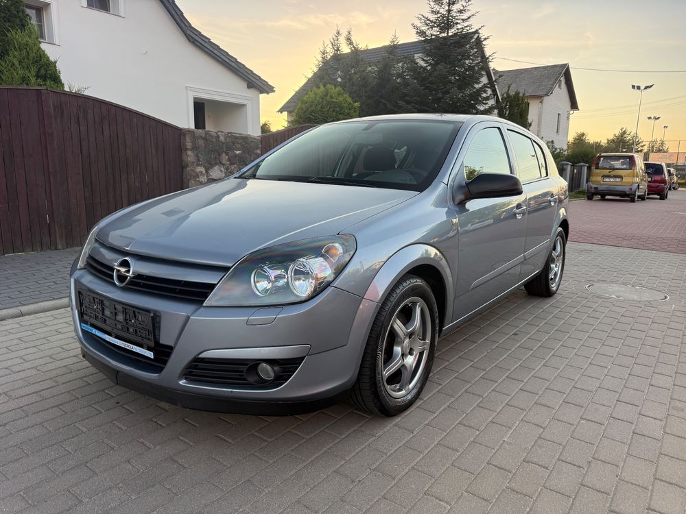 Opel Astra H (2004-2014) 1.6 Enjoy 2005