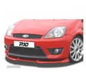 SPOILER DIANTEIRO PARA FORD FIESTA ST MK6 JH1 JD3 VARIO.X - 4