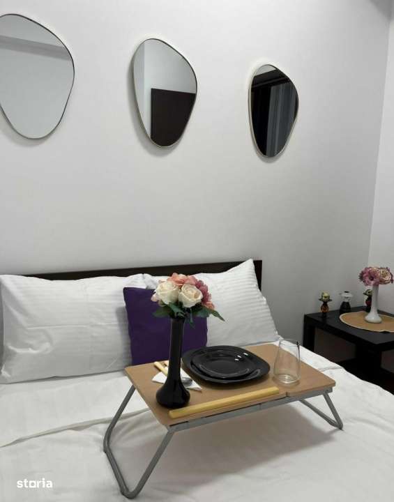 Apartament 2 camera /  50 mp / zona ICIL / centrala proprie / aer cond - Imagine principală: 5/8