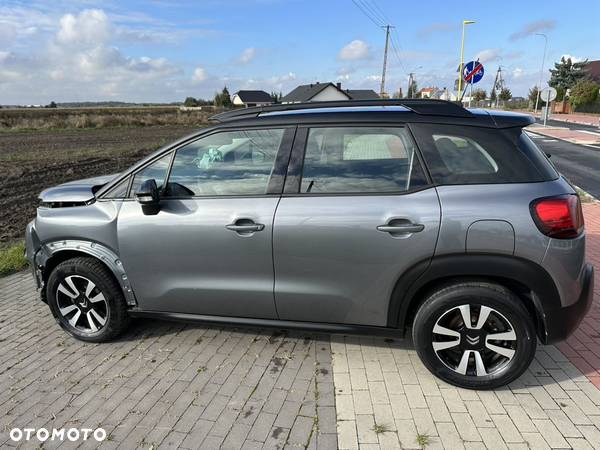 Citroën C3 Aircross PureTech 110 Stop & Start EAT6 OPF ORIGINS - 13