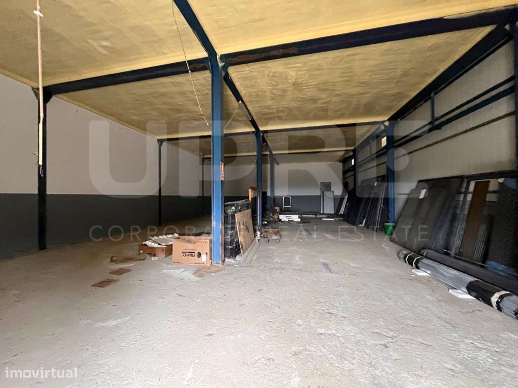 Armazém c/ pontes rolantes| VENDE | VN Gaia (Grijó)-22