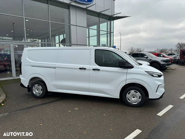 Ford Noul Transit Custom Van 280L (L2H1) Trend 2.0L Panther 136 CP M6 FWD - 3