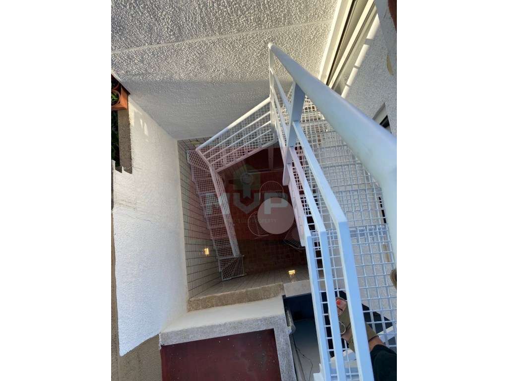 Moradia T2 na Fuseta-14