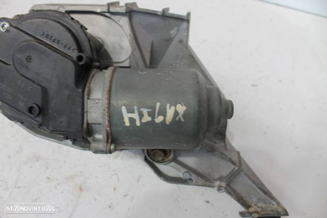Motor Limpa Para Brisas Toyota Hilux - 4