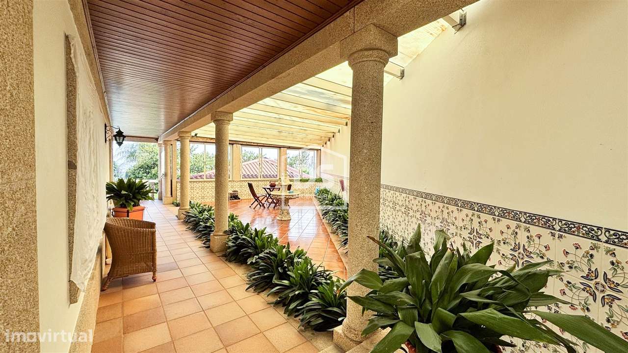 Quinta T5 Venda em Nevogilde,Lousada-25