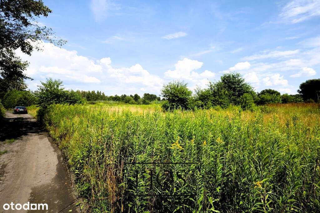 Działka budowlana nad jeziorem.-4