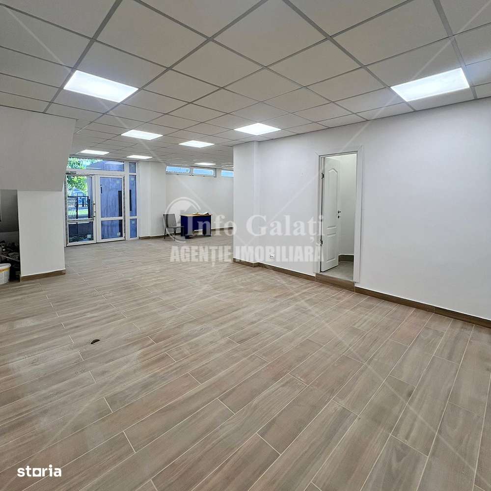 | Spatiu Comercial | Str. Brailei | 90 mp | doar pentru BIROURI | - Imagine principală: 1/6