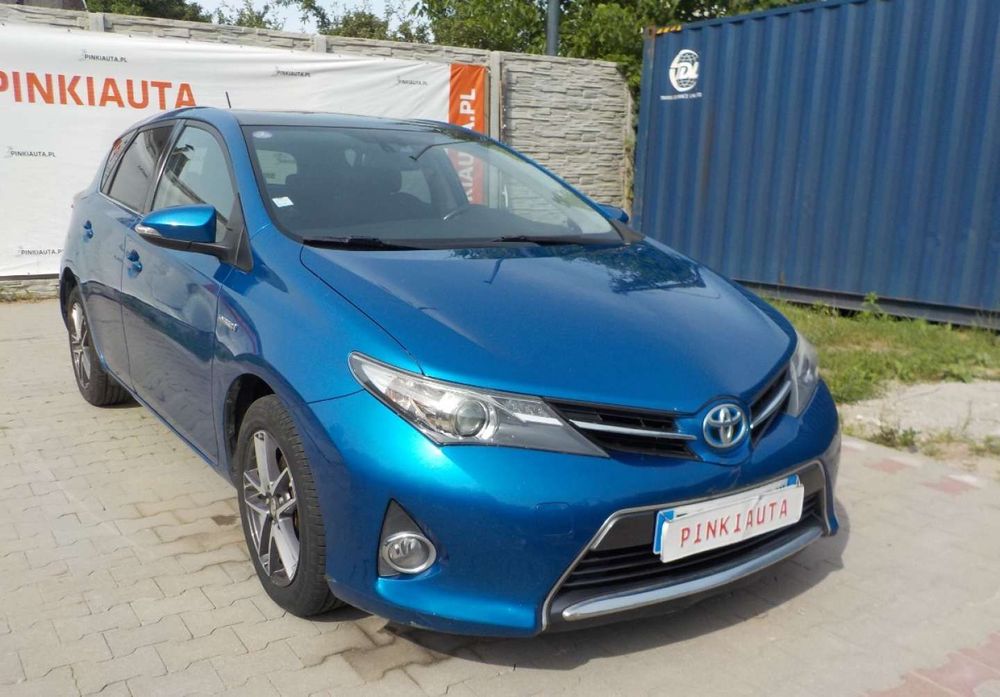 Toyota Auris II (2012-) 2015