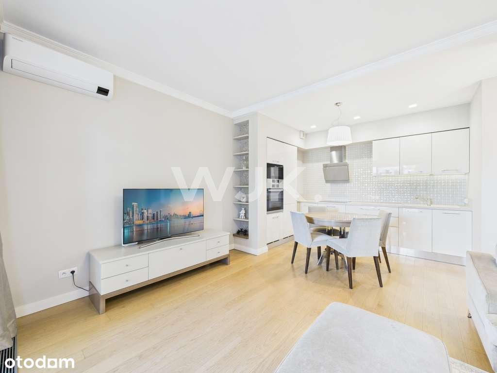 54m2, 3 pokoje, Rezydencja Mokotów - Pełny obrazek: 5/19