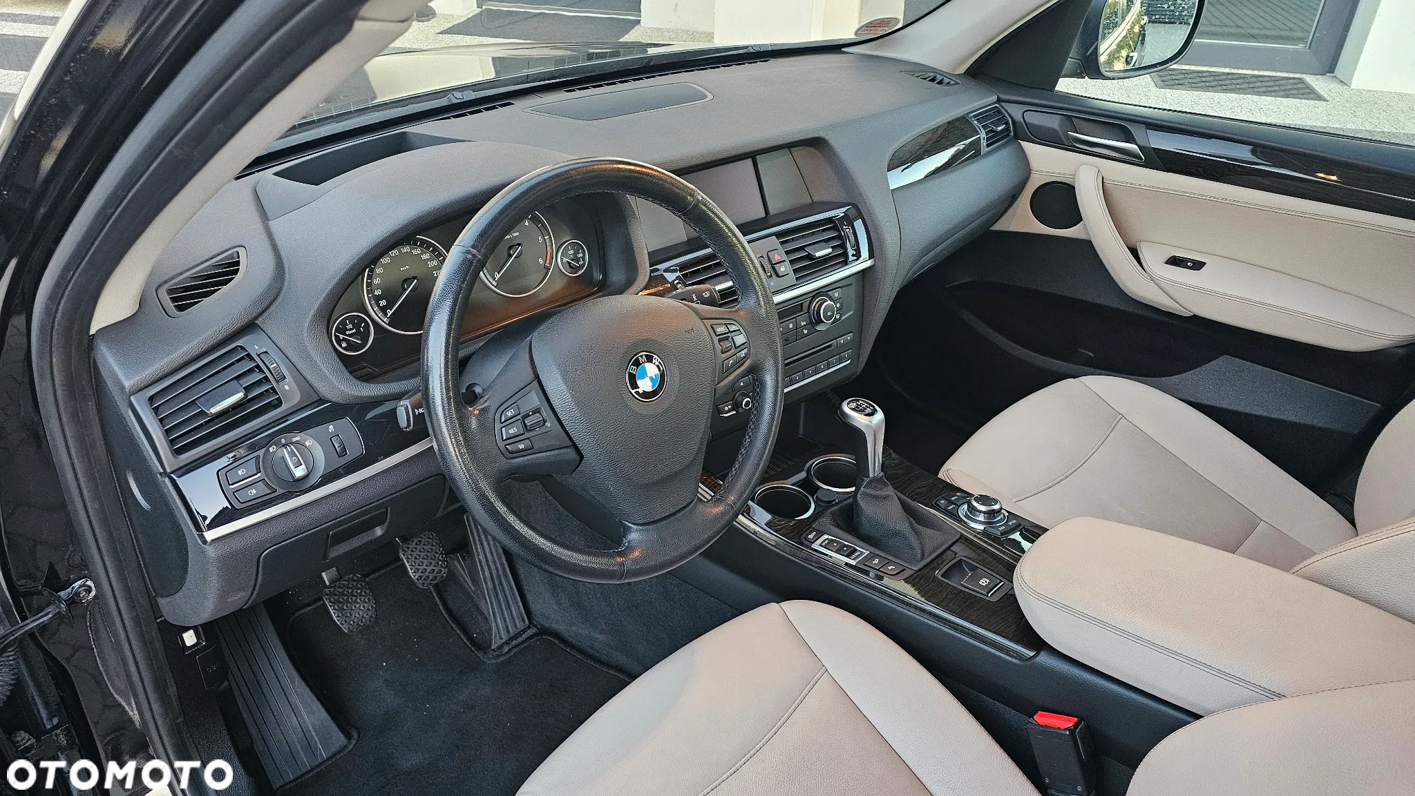 BMW X3 xDrive20d - 10