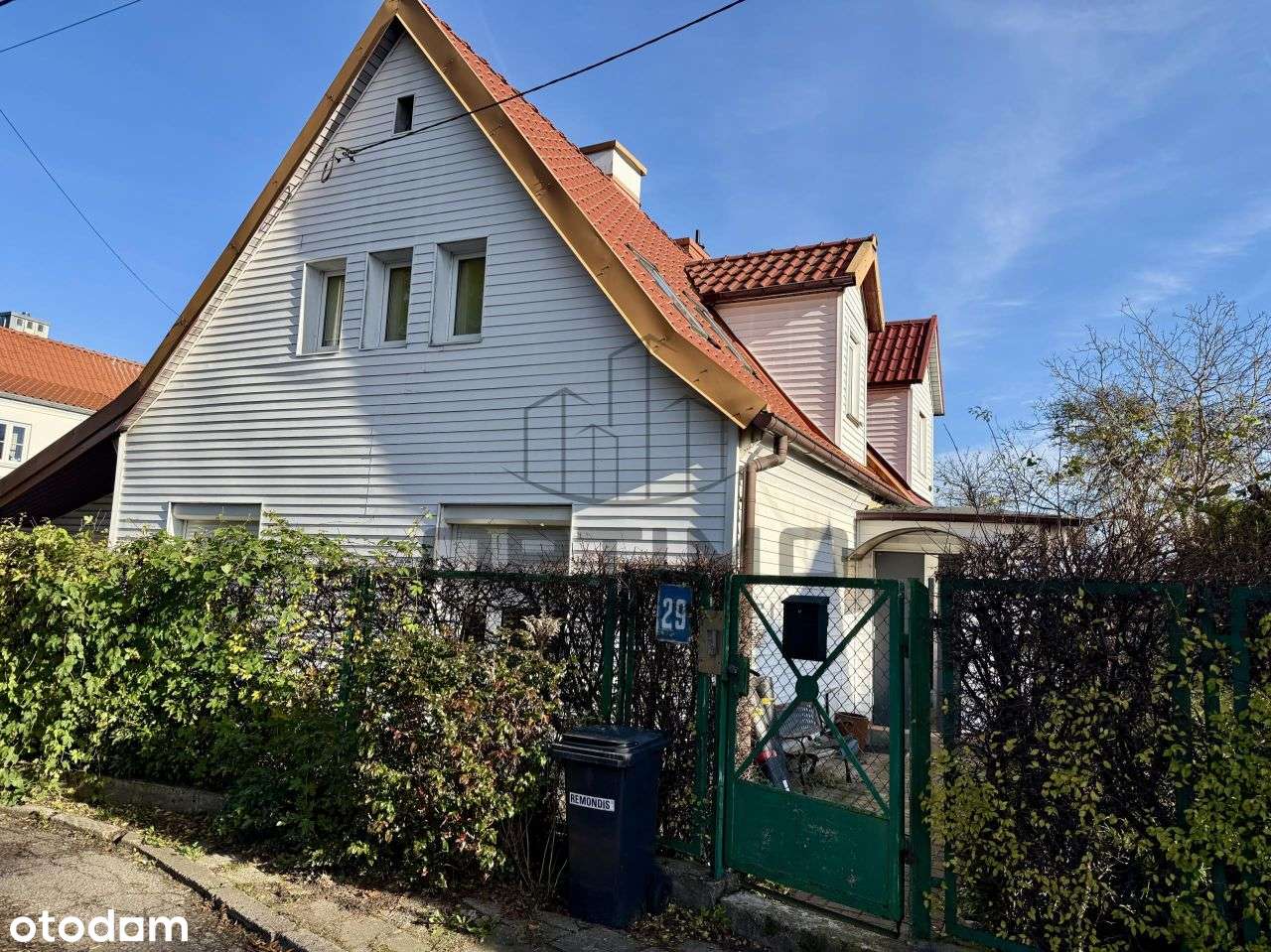 Dom w znakomitej lokalizacji - Centrum-5